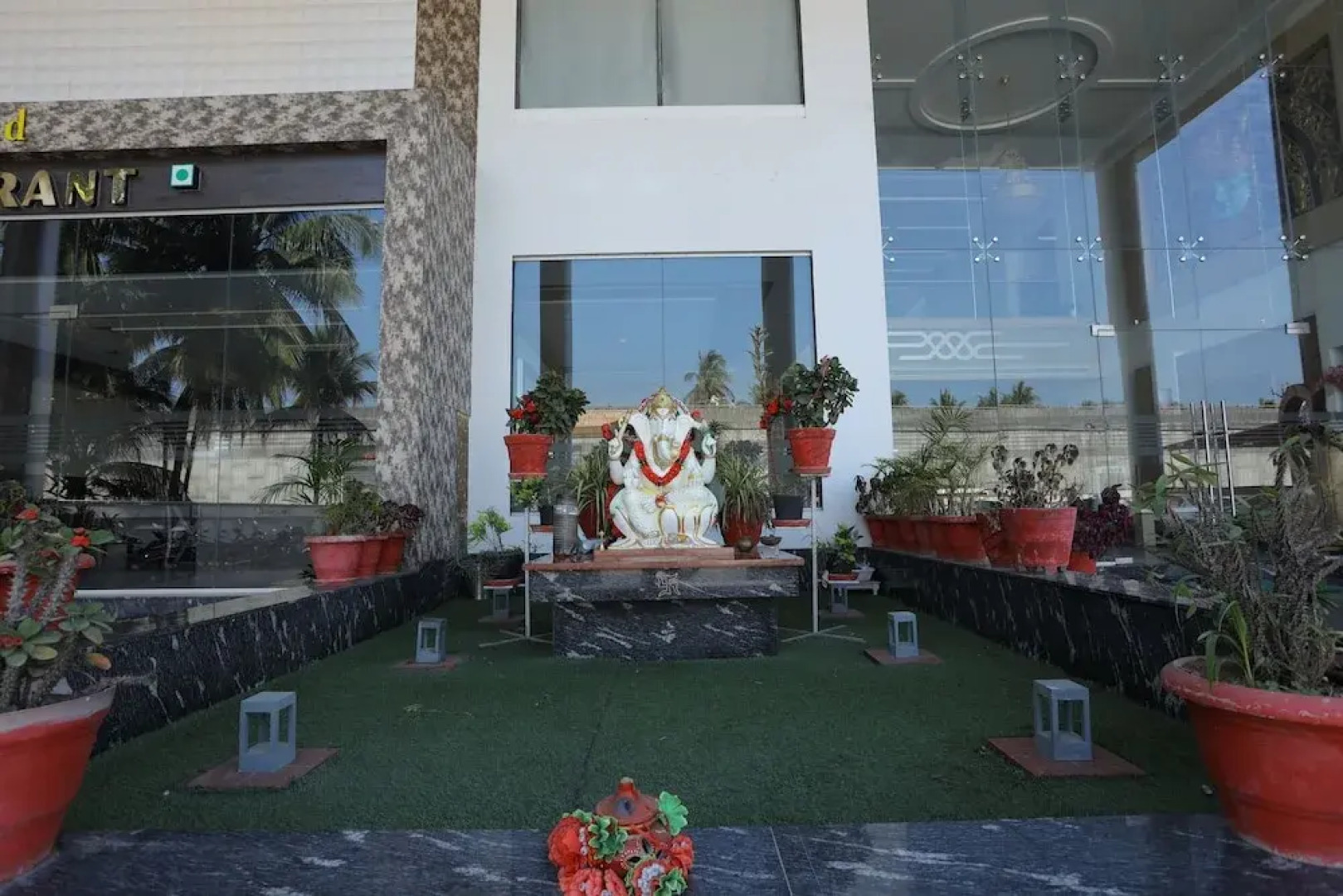 The Grand Astoria Somnath