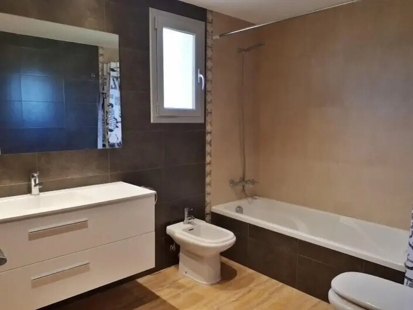 Chalet con piscina y vistas a 10min de la playa de Blanes