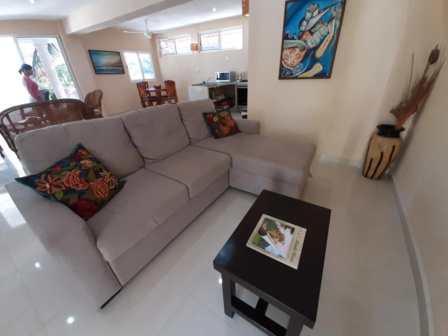 El Paraíso en la tierra de Capitán Fernando