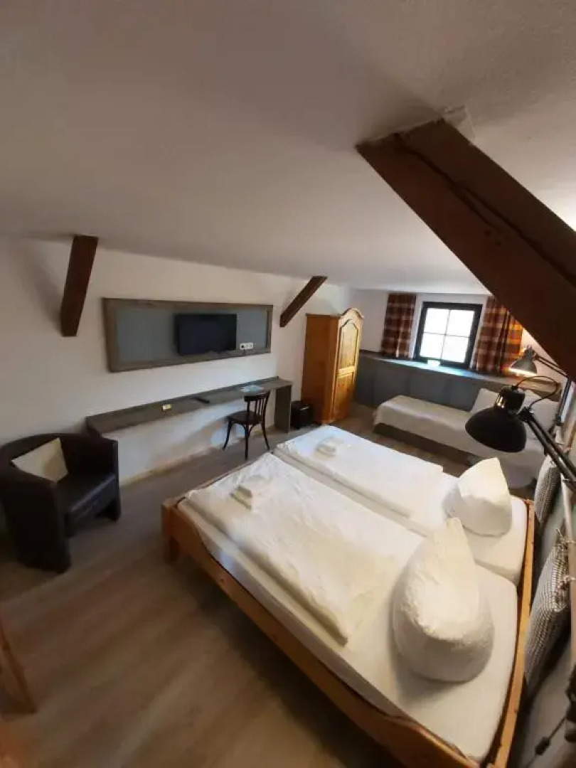 Pension & Restaurant "Alte Schule"