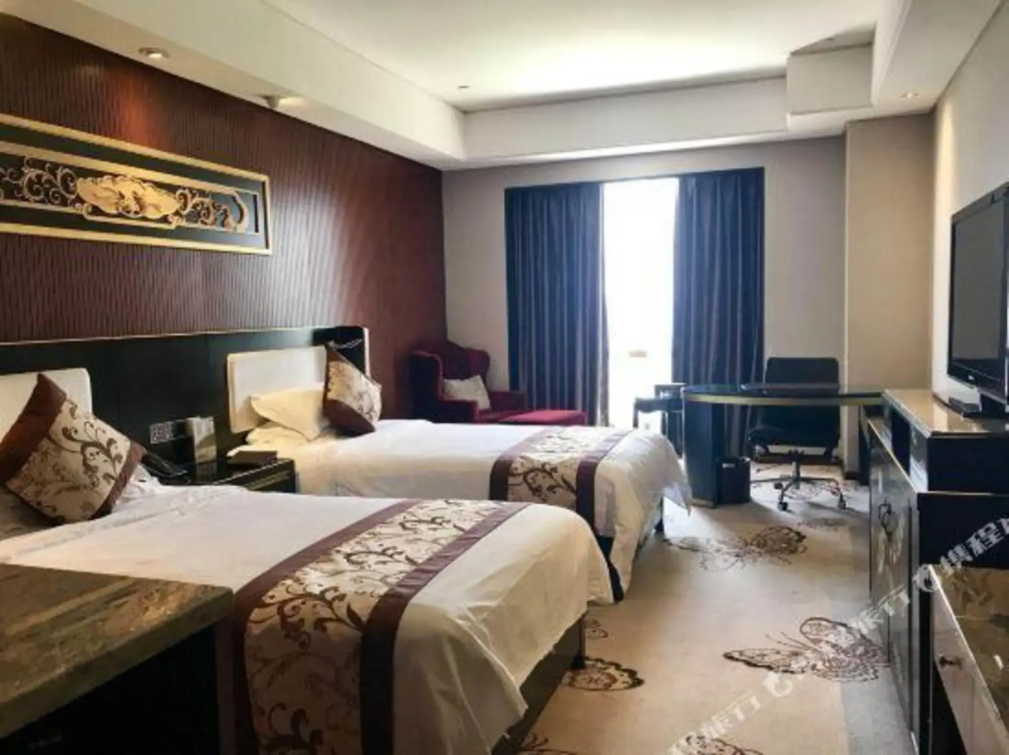 Daqian Yihao Hotel, Nanchang