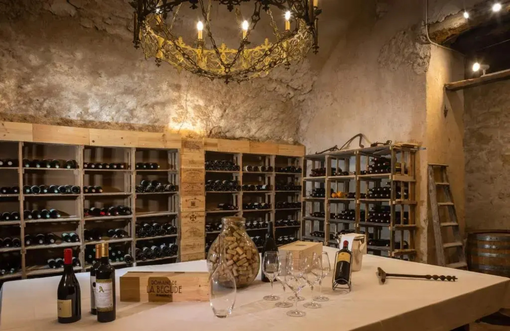 Hotel Restaurant & Spa La Magdeleine - Mathias Dandine