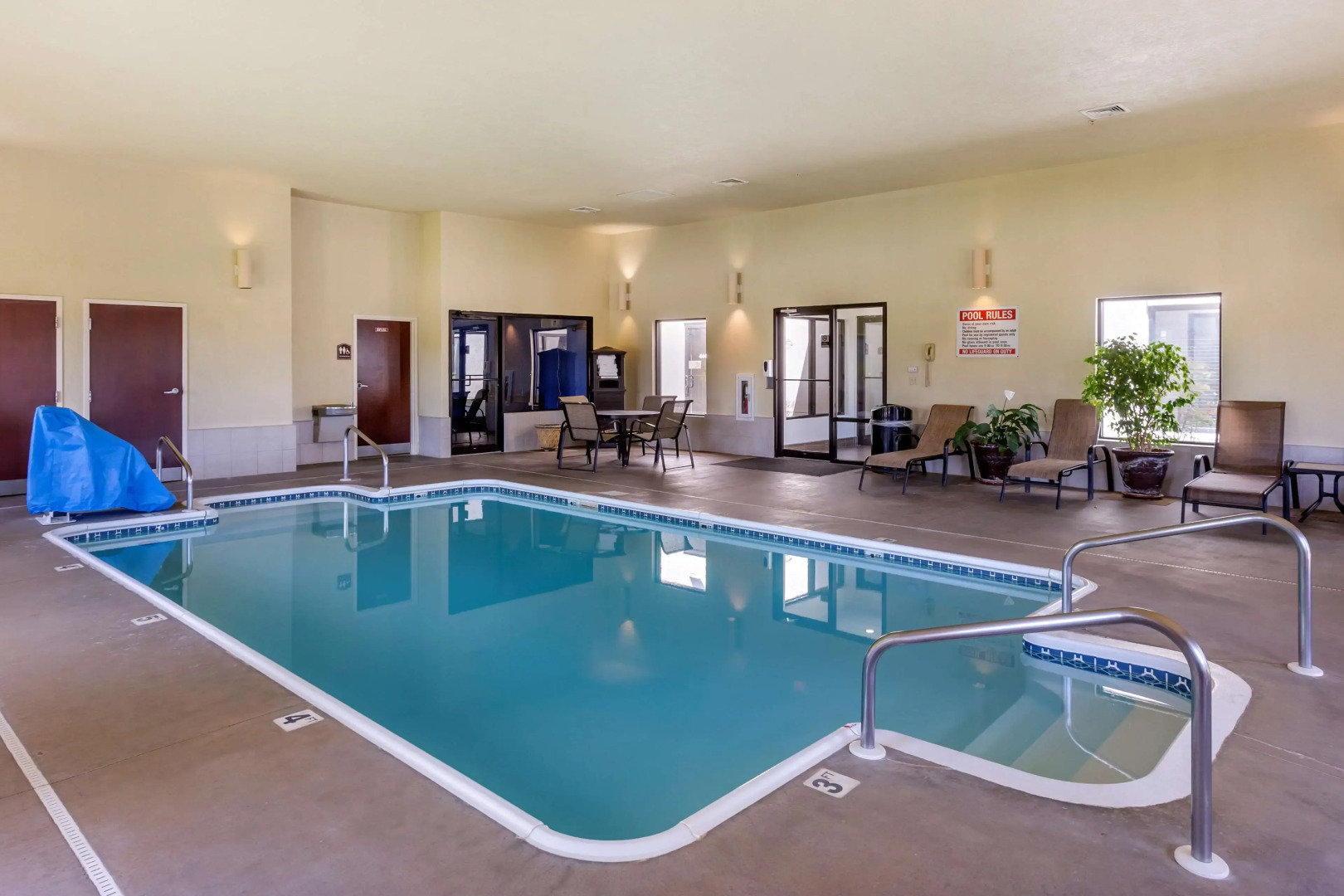 Best Western Plus Springfield Airport Inn