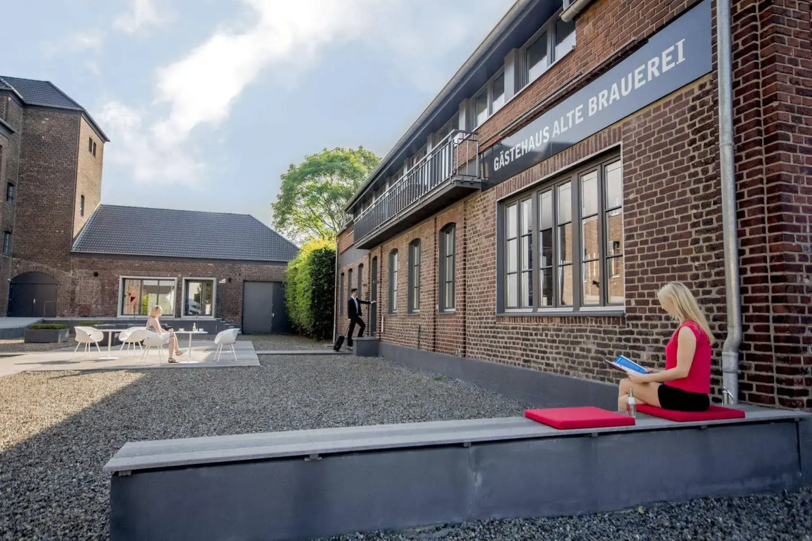 Gästehaus Alte Brauerei