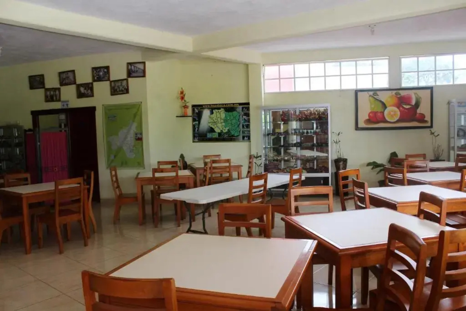 Hotel Campo Real Plus Tamasopo