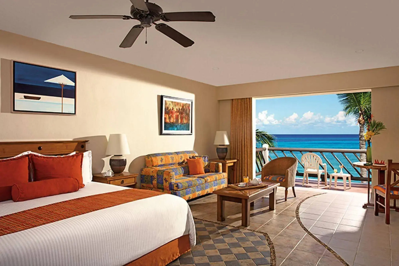 Sunset Beach Resort Spa and Waterpark All-Inclusive