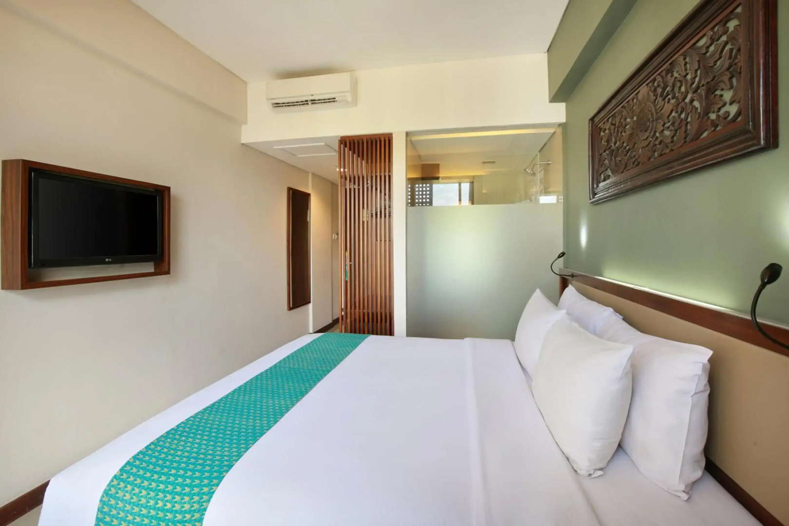 Hotel Terrace at Kuta