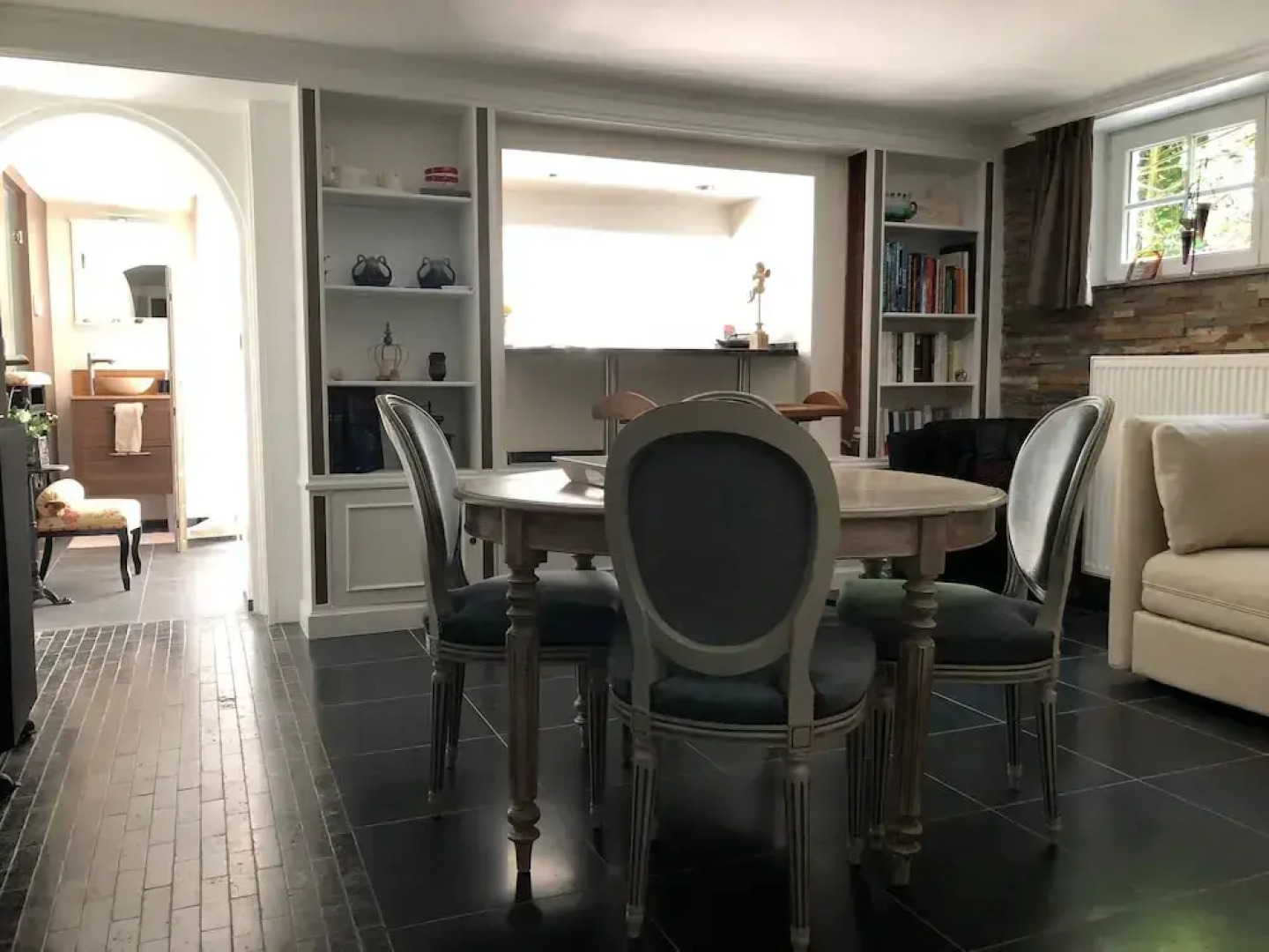 Exclusive Flats Studio Swimming-pool