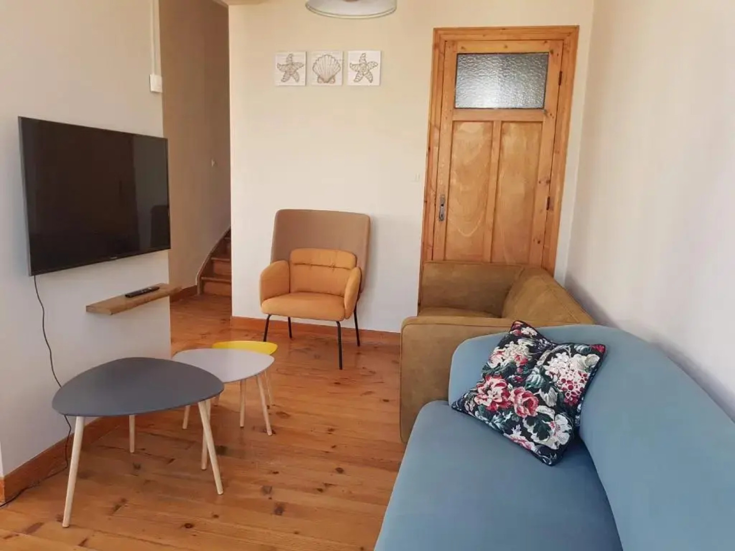 Apt 6 Pers. Duplex Vue Mer Avec Charme de L'ancien