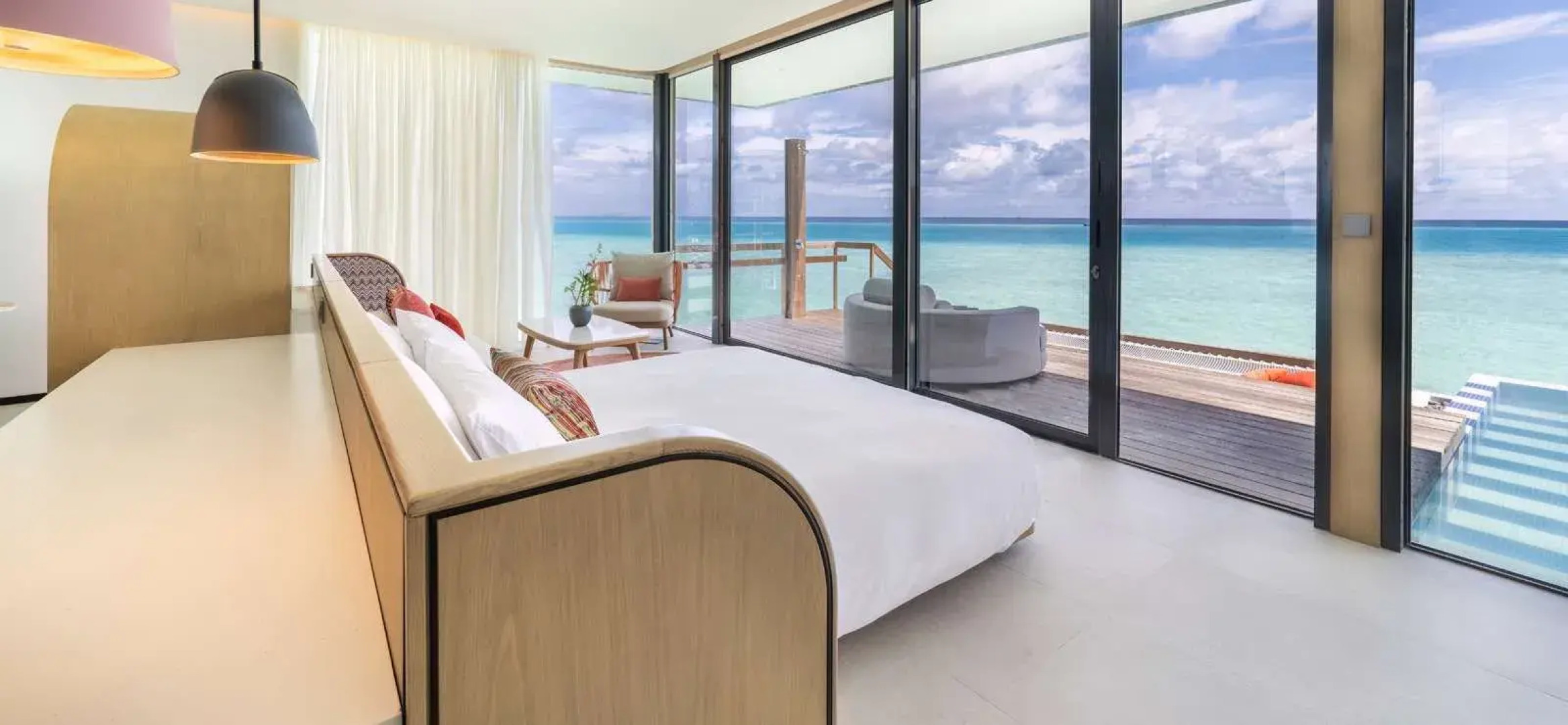 Курорт So/ Maldives