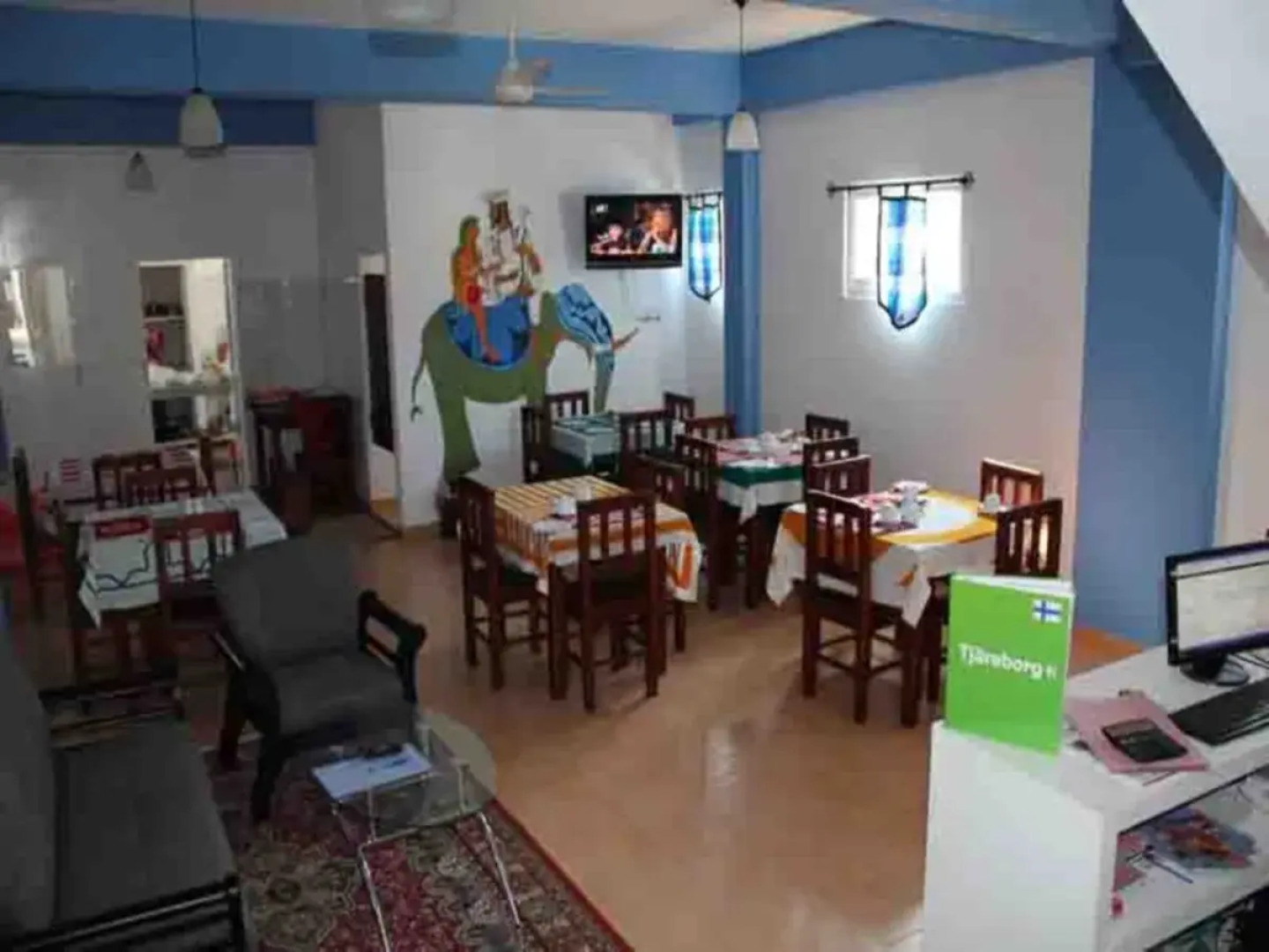 Blue Elephant Guest House