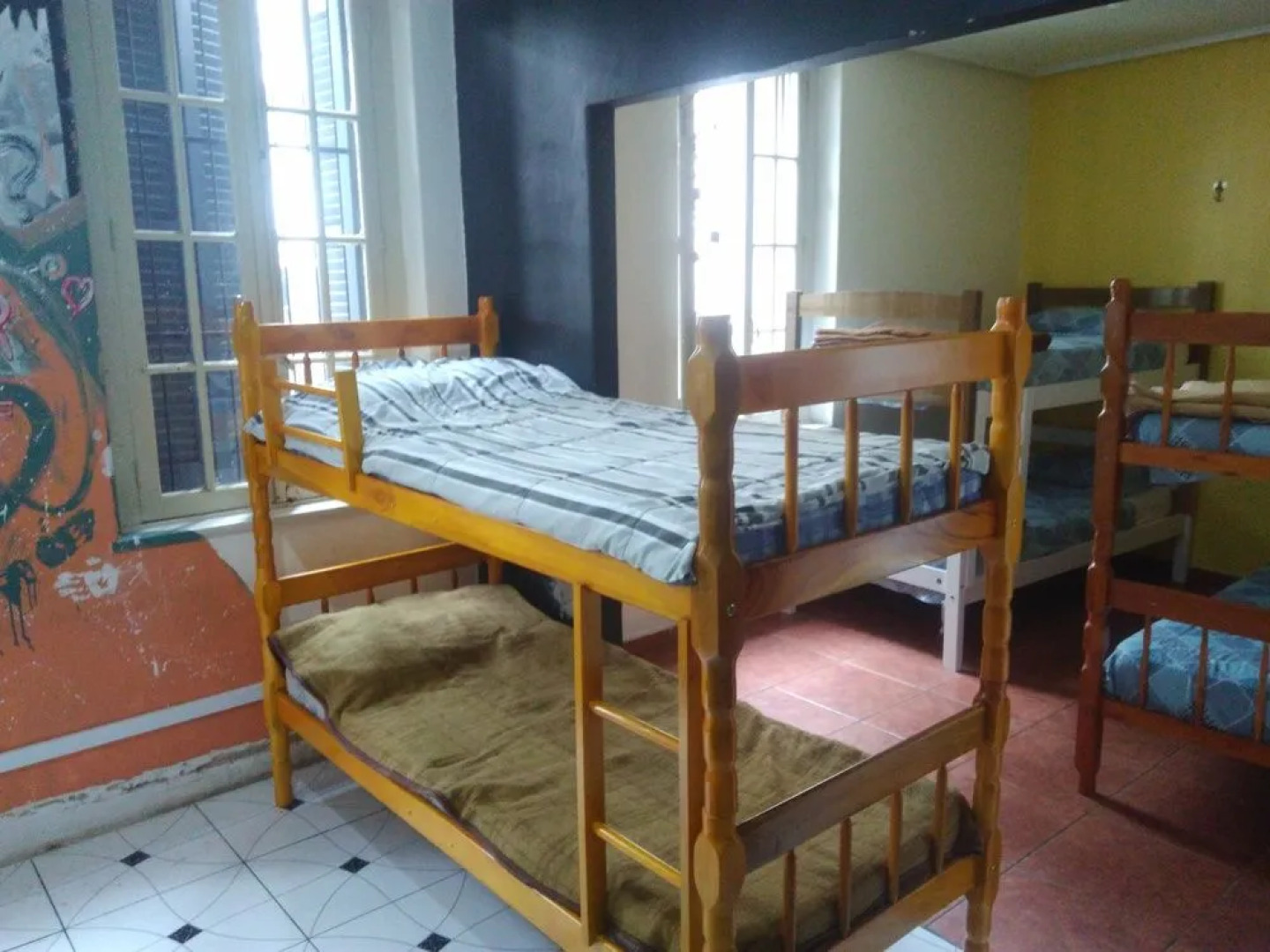 POA Central - Acomodações econômicas