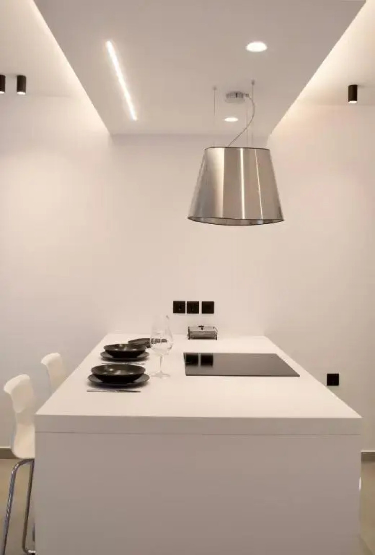 Seafront Apartment by C2C Architects