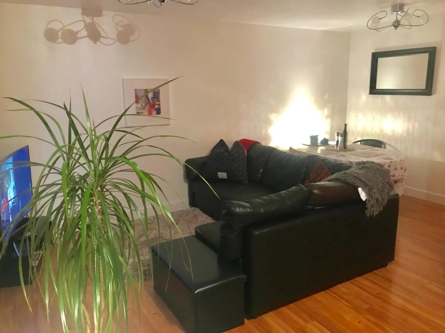 The Pentland Apartment