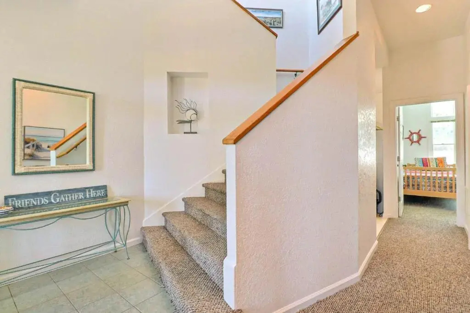 1472 Drifting Sands 3 Min Drive to Beach