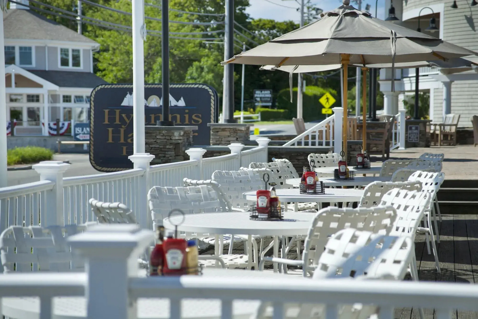 Hyannis Harbor Hotel