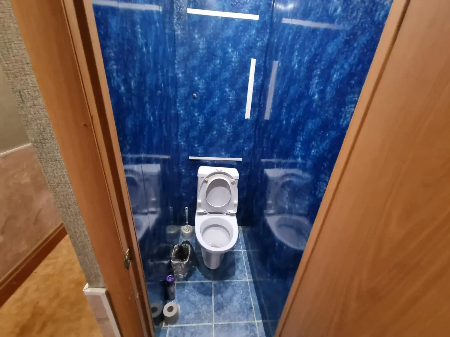 Апартаменты на проспекте Гагарина 3-й микрорайон 6А