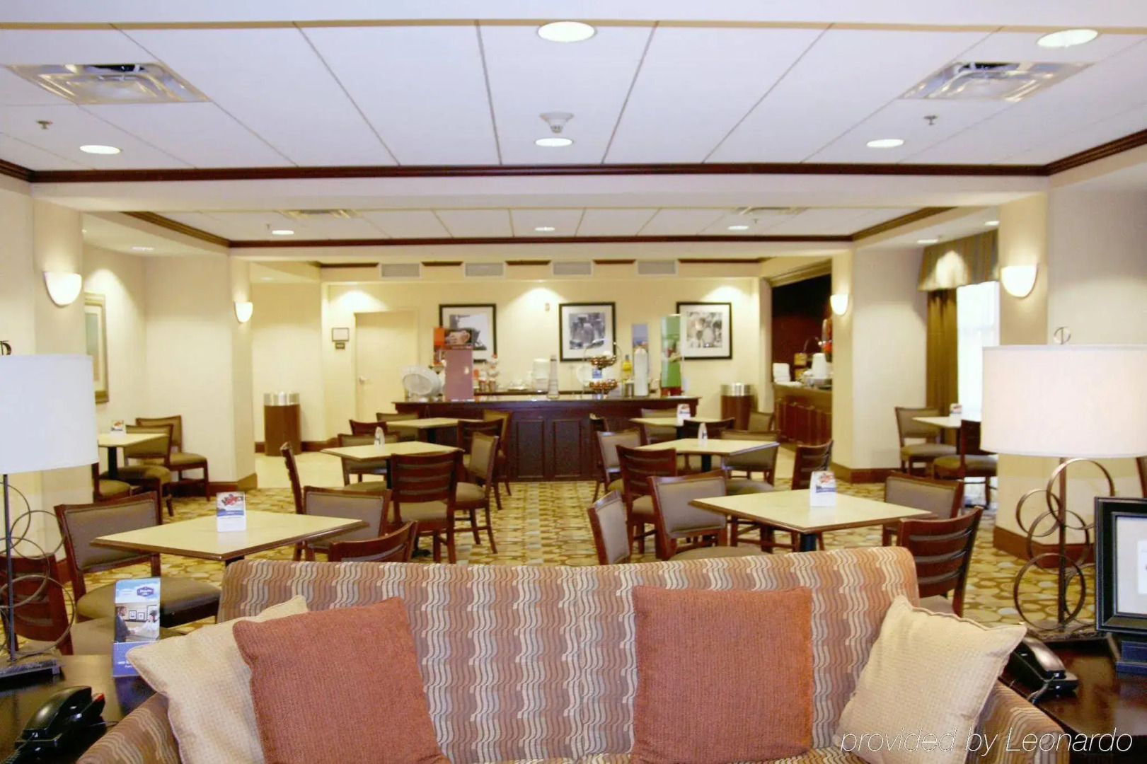 Hampton Inn Greenfield