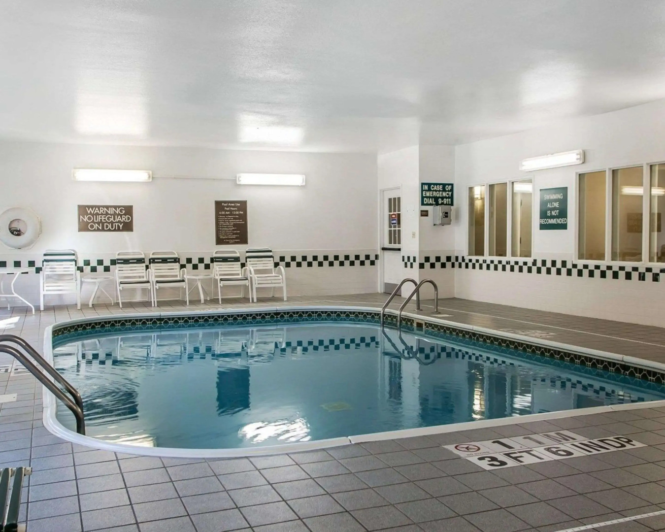 Quality Inn Dayton North - Vandalia