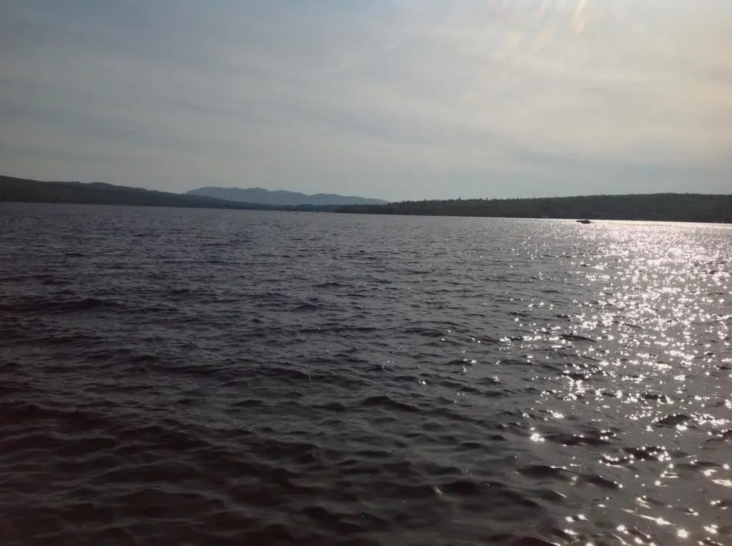 Auberge et Chalets sur le Lac