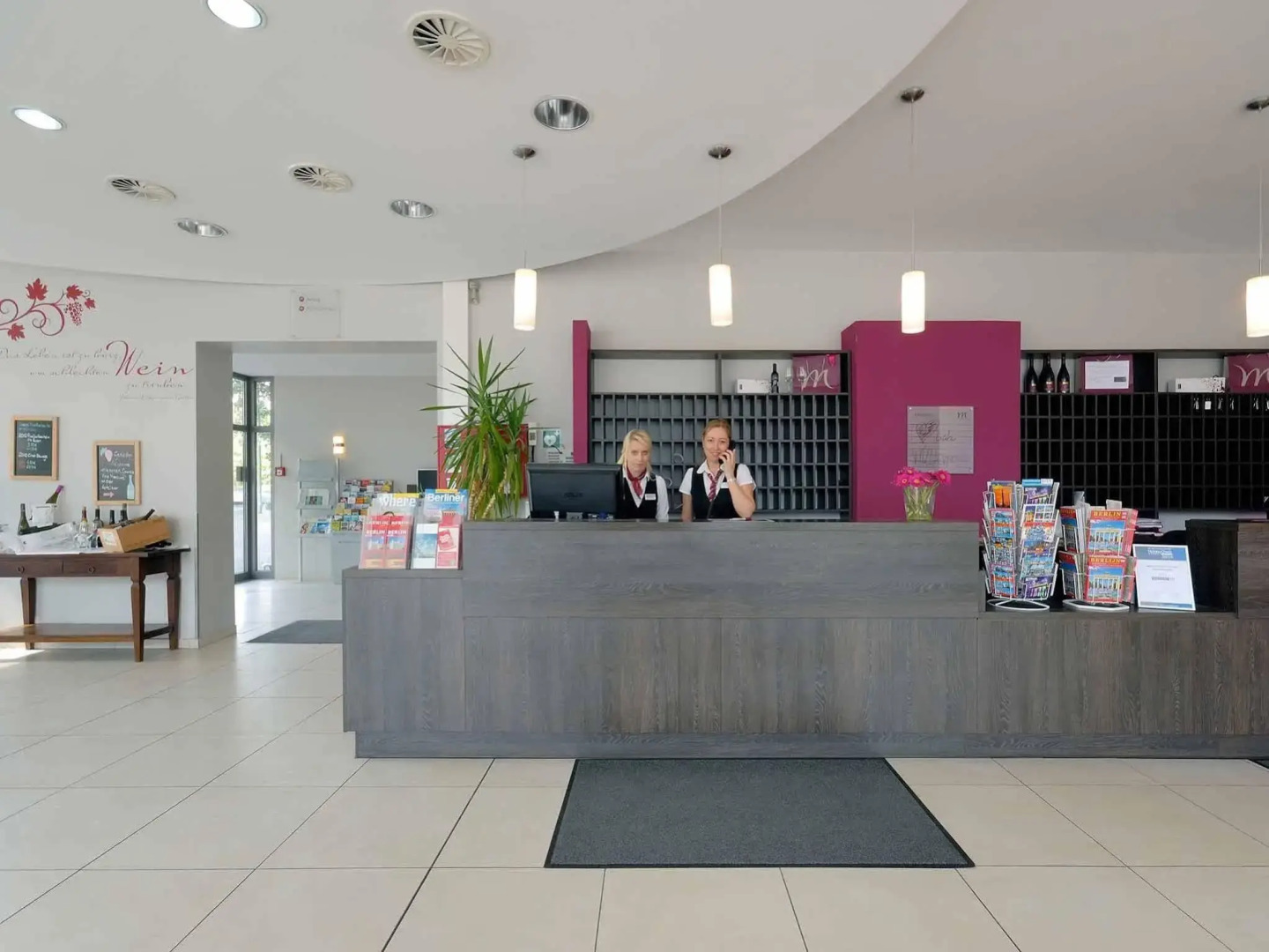 Mercure Berlin Alexanderplatz