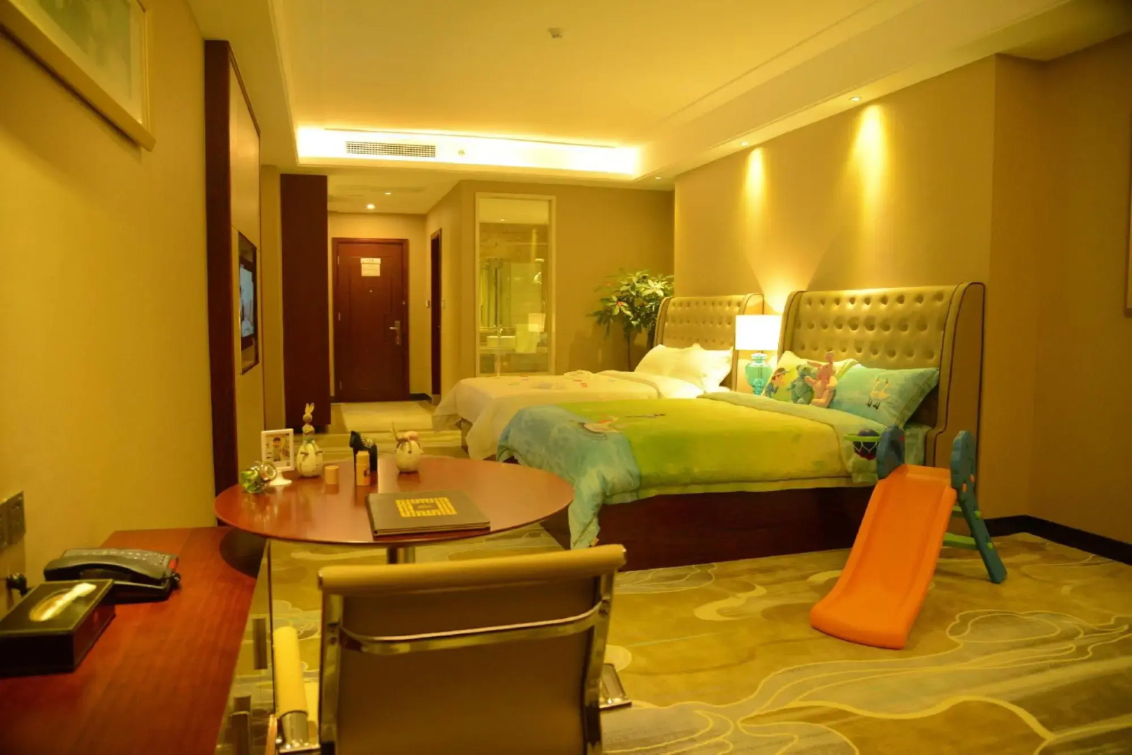 Yuan Da Fu Lai Hotel