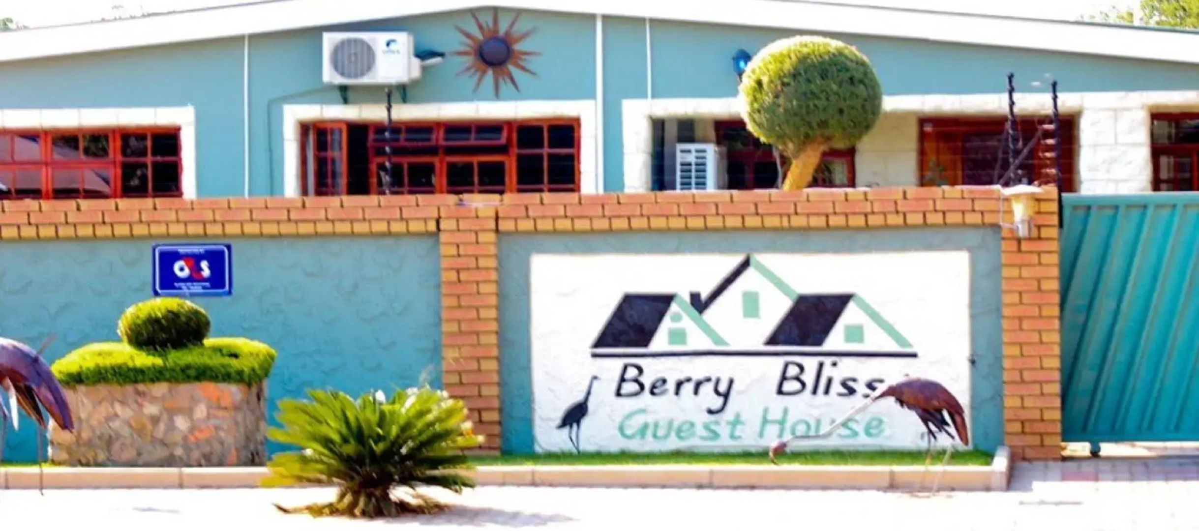 Berry Bliss Guest House