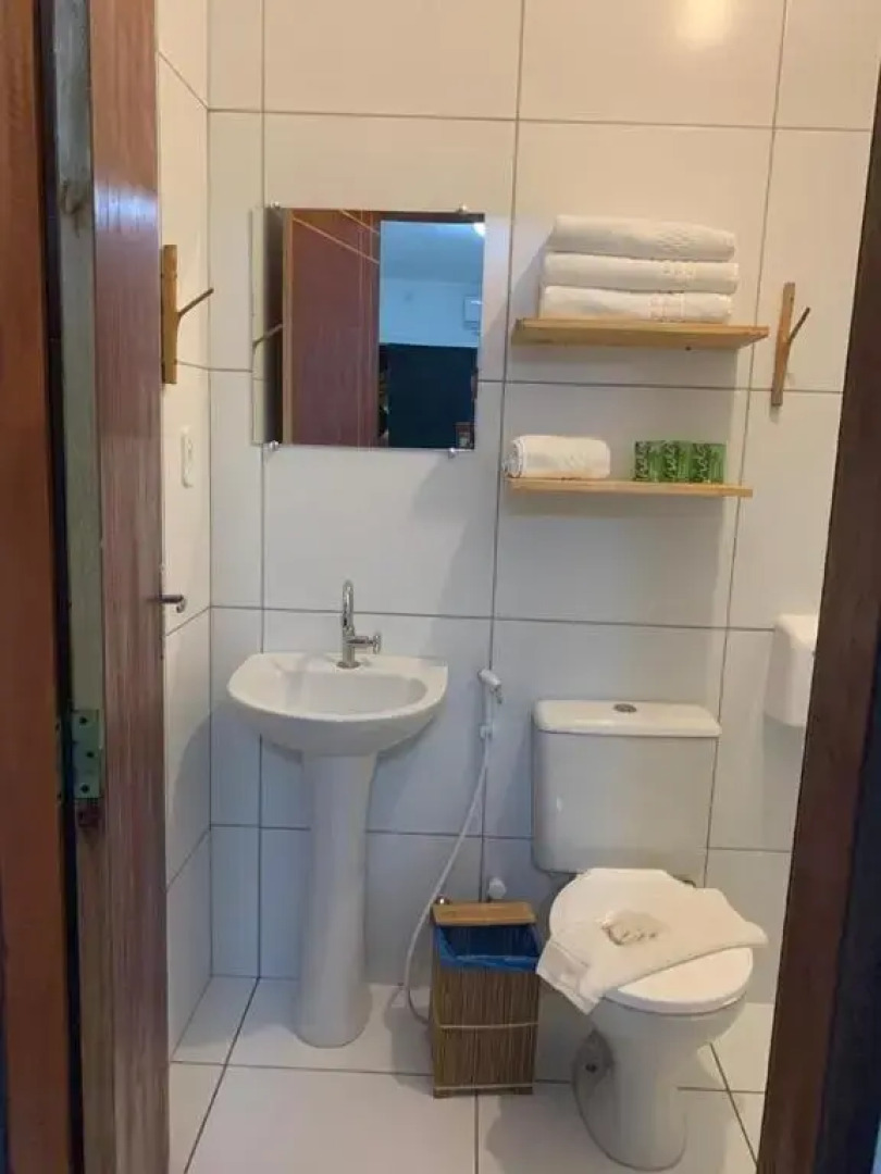 Suíts Praia Bonita em Milagres