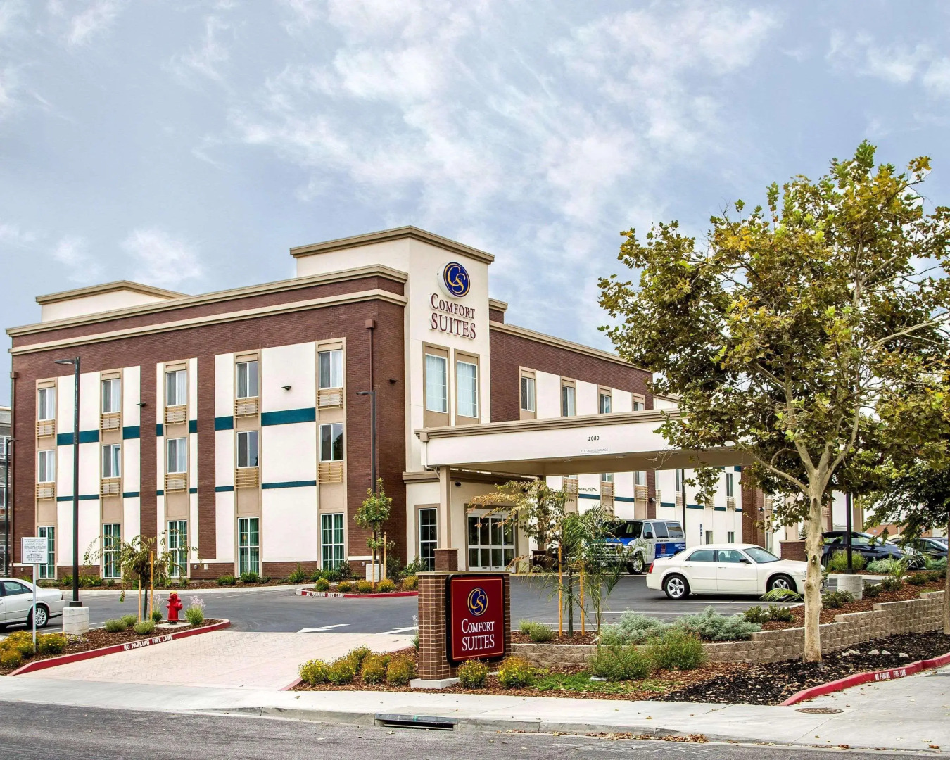 Comfort Suites Woodland - Sacramento Airport