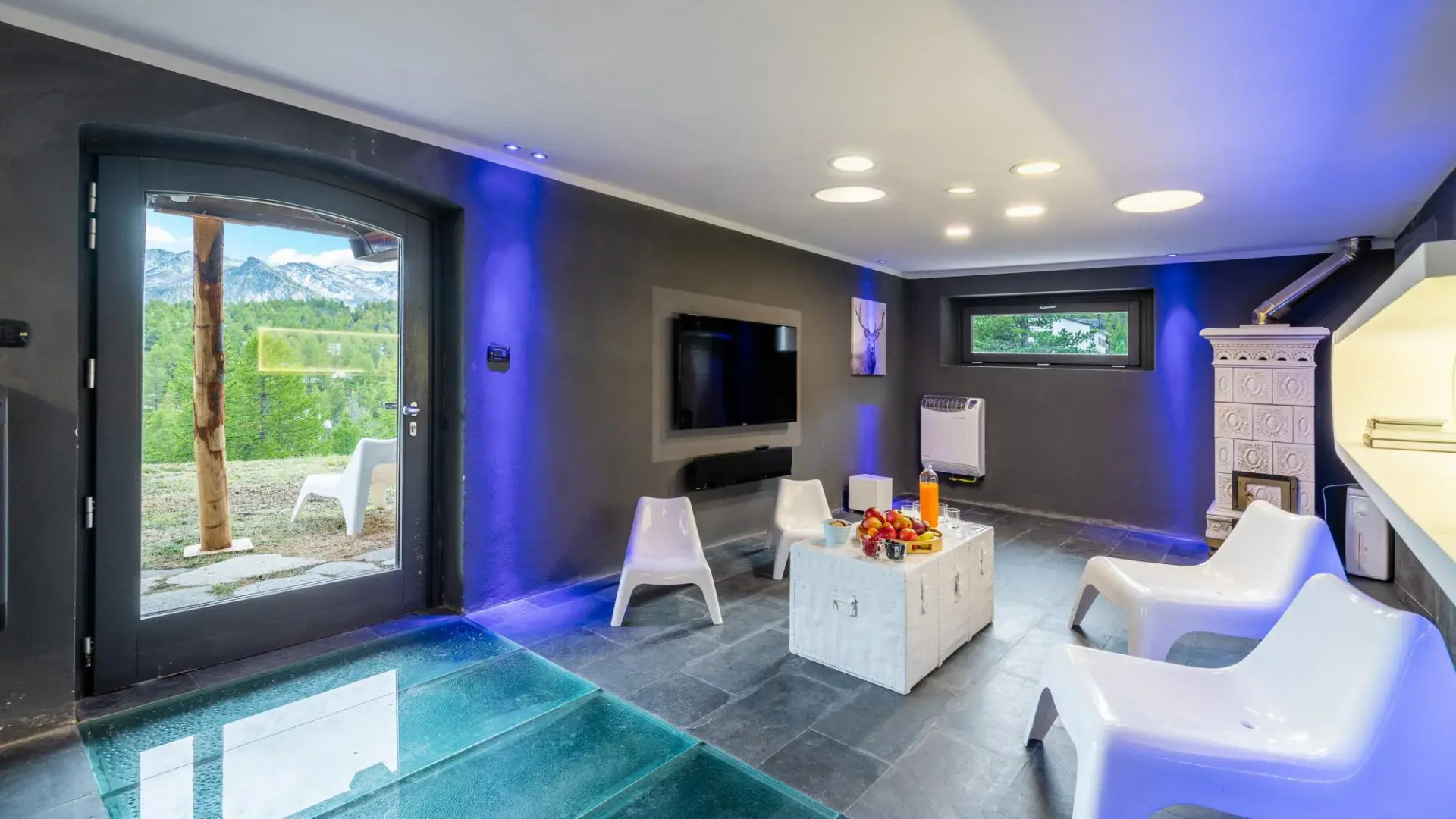 Chalet Monti Della Luna 7