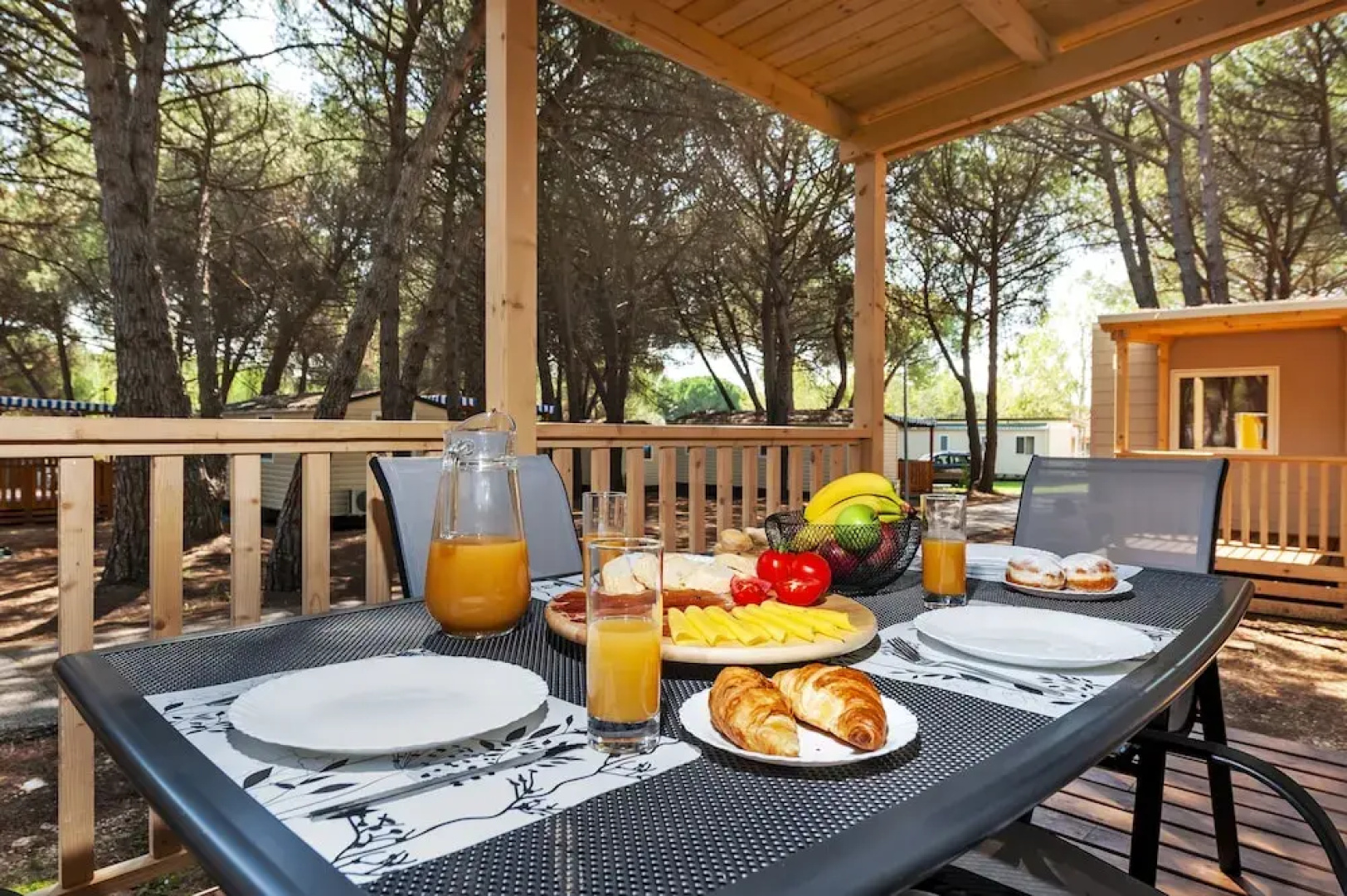 Mobile Homes Adriatic Camping Bi Village