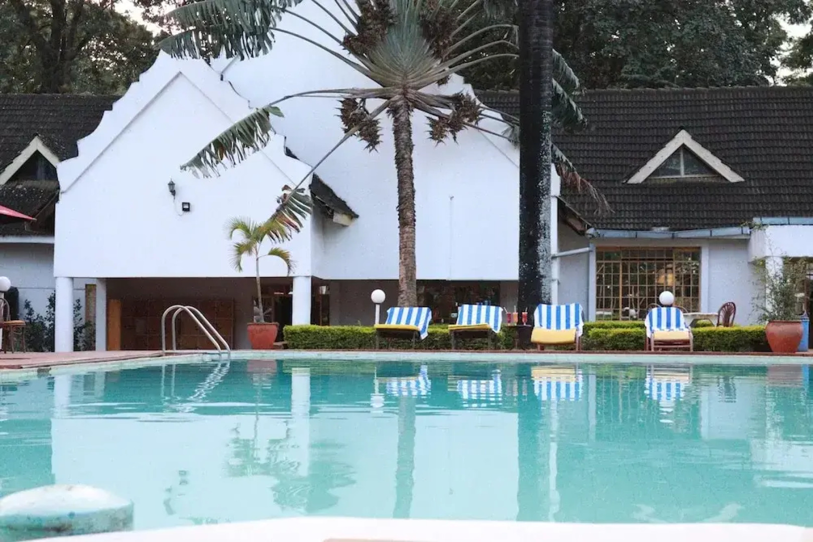 Izaak Walton Inn Embu