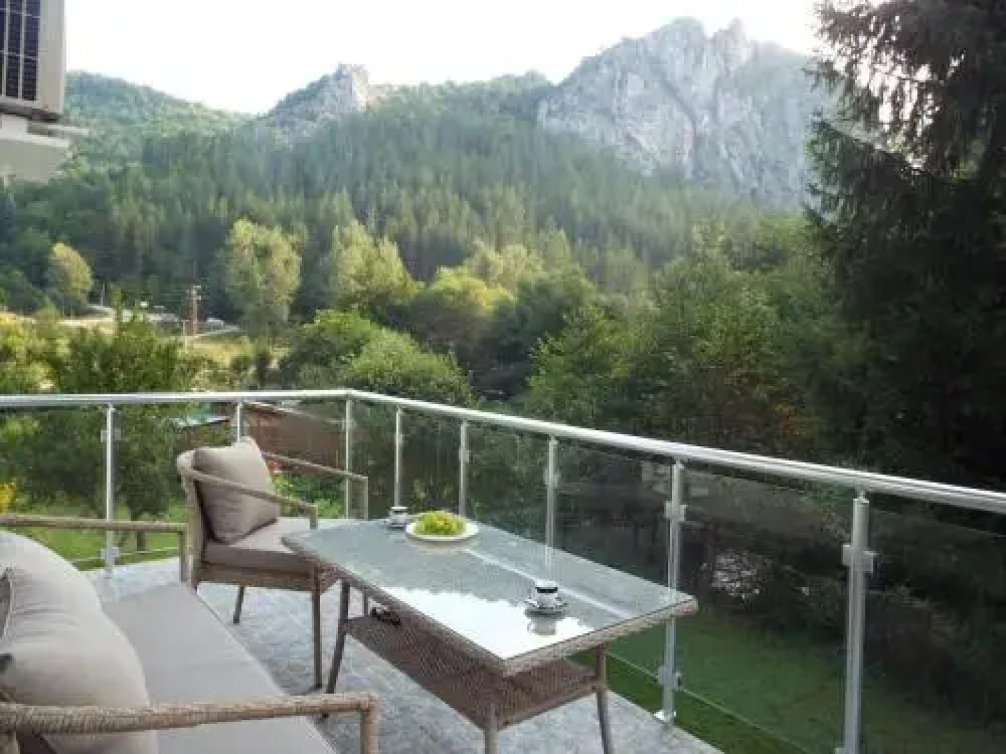 The Illuminating House