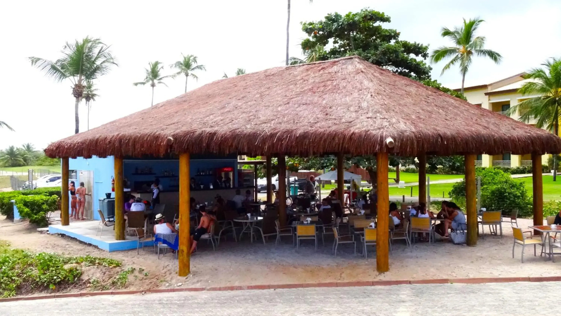 Apartamento Ilha Mediterrâneo