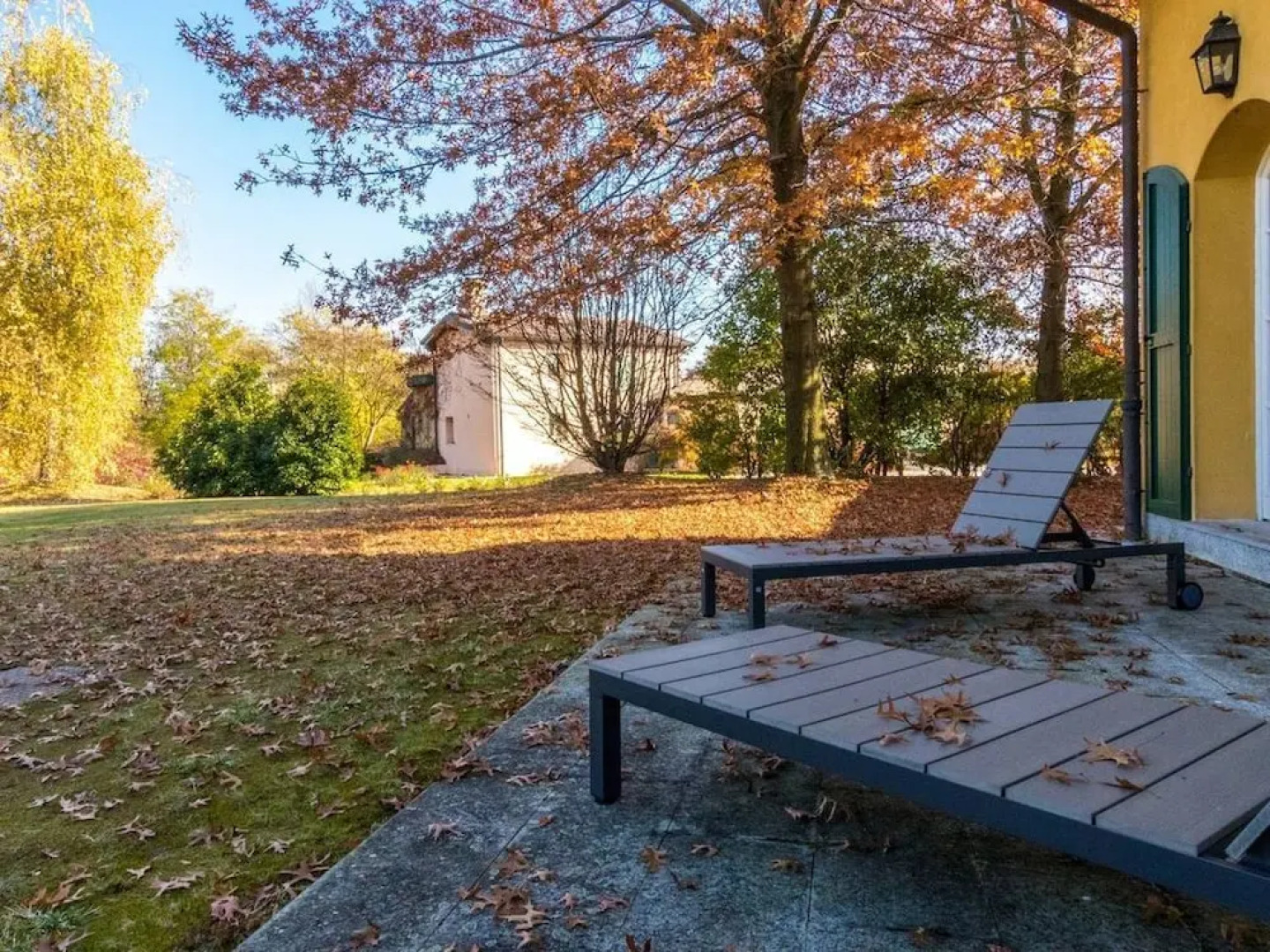 Hintown Bogogno golf club