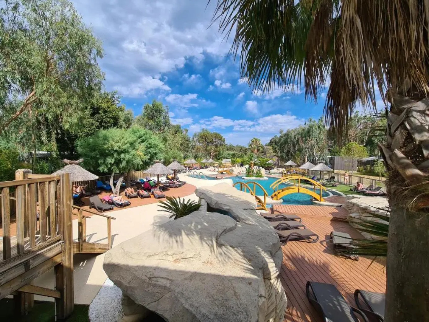 Camping Arinella Bianca