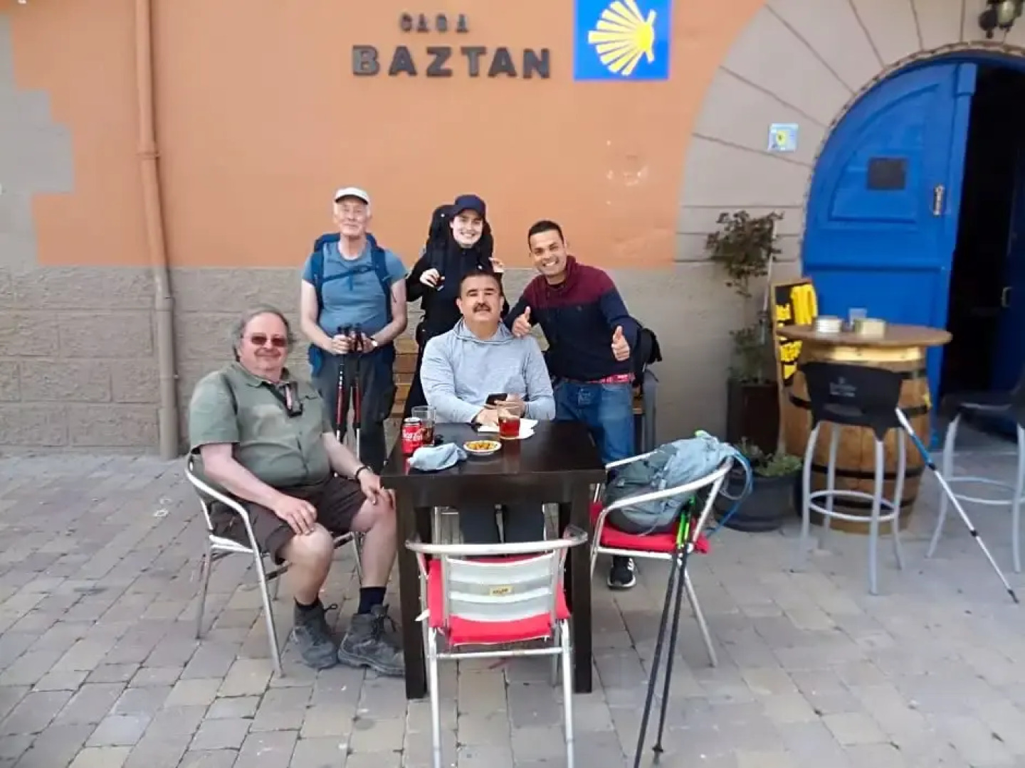 Albergue Casa Baztan