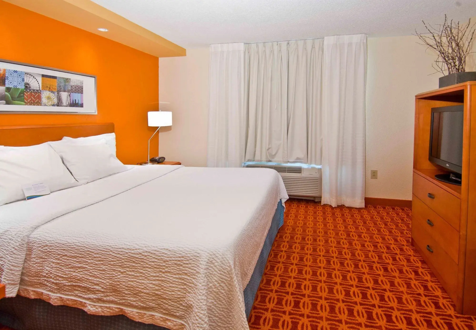 Fairfield Inn by Marriott Jackson Airport-Pearl