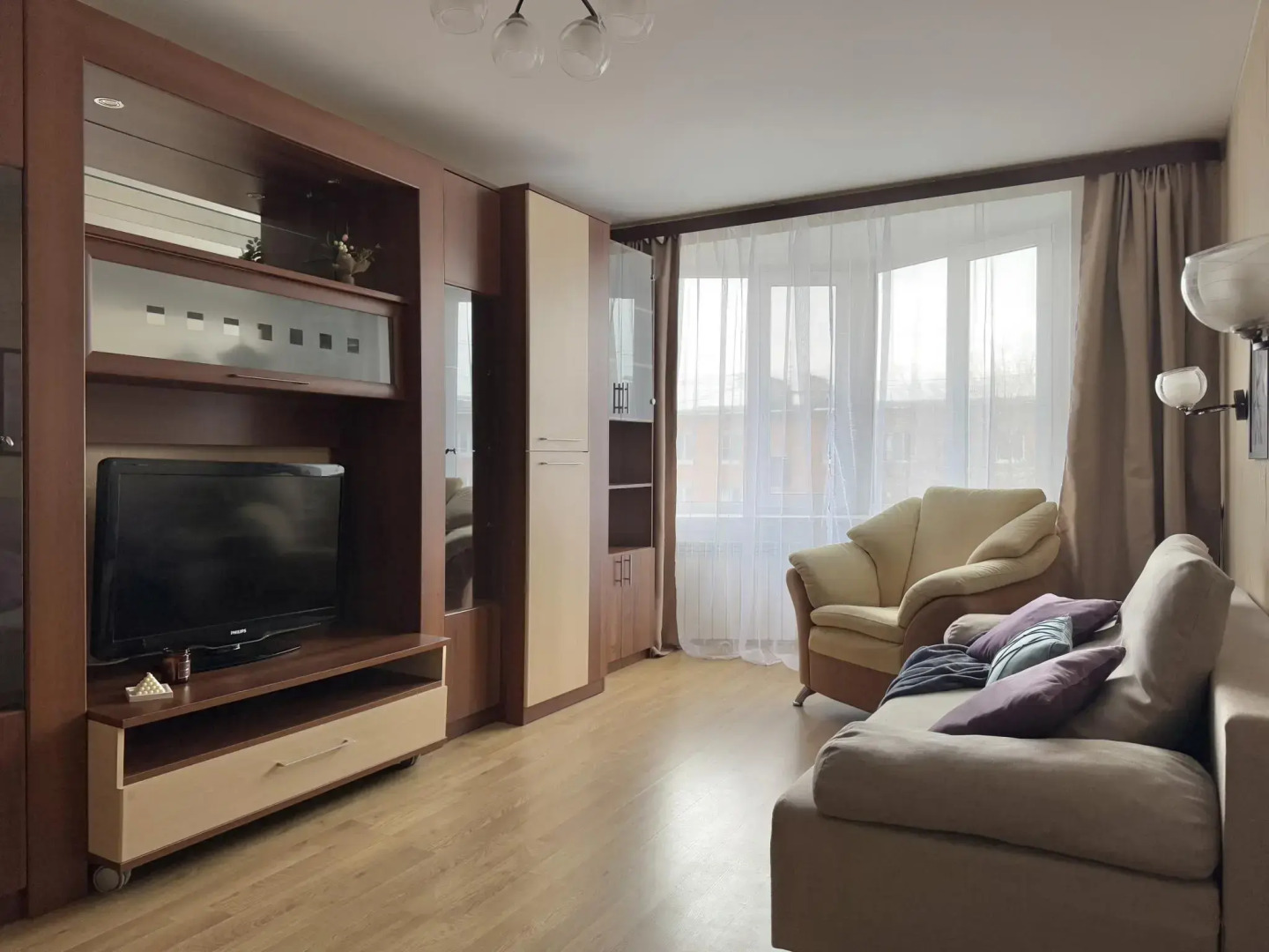 Апартаменты на улице Фейгина 12