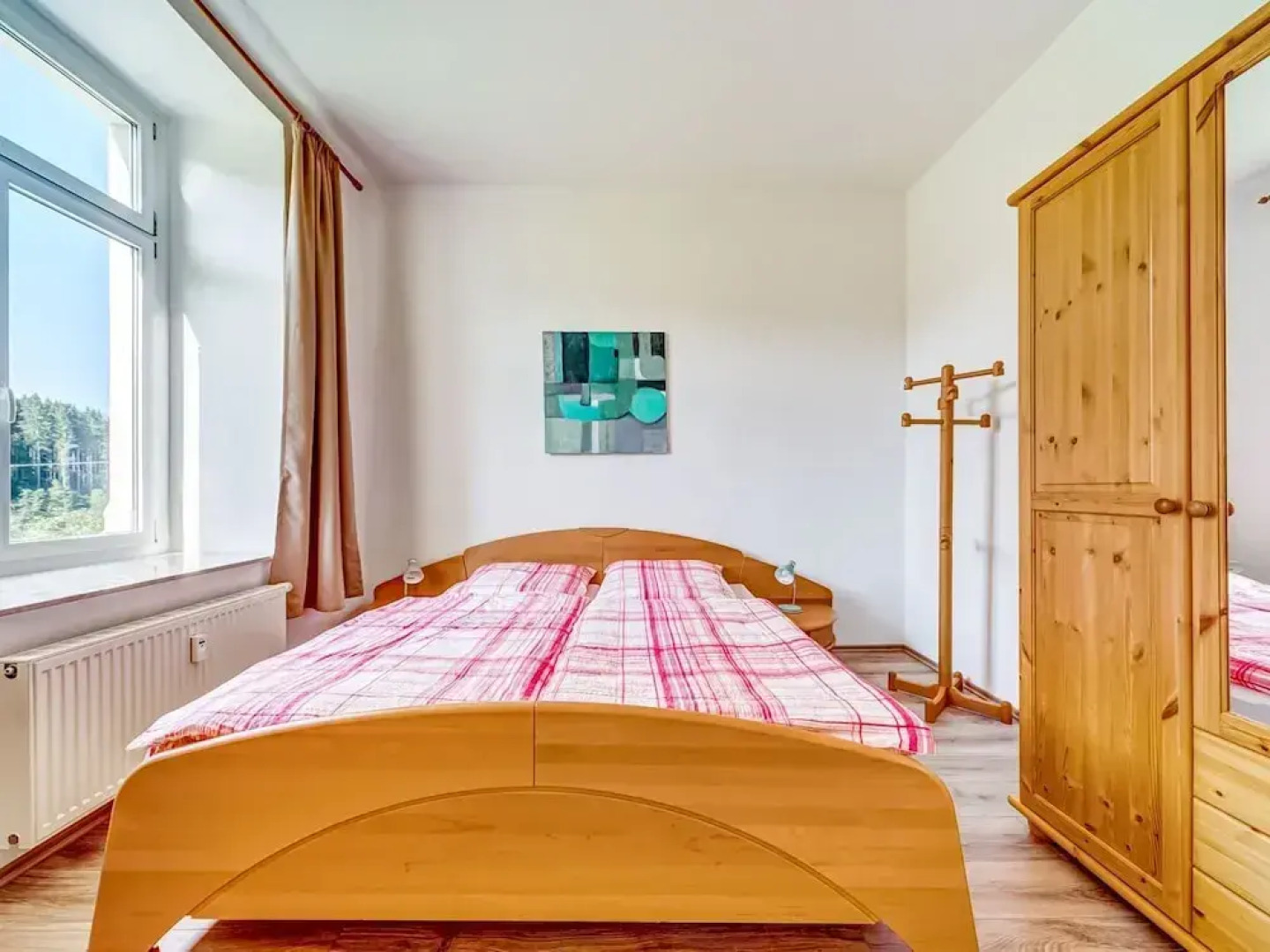 Mountain Bliss in Borstendorf