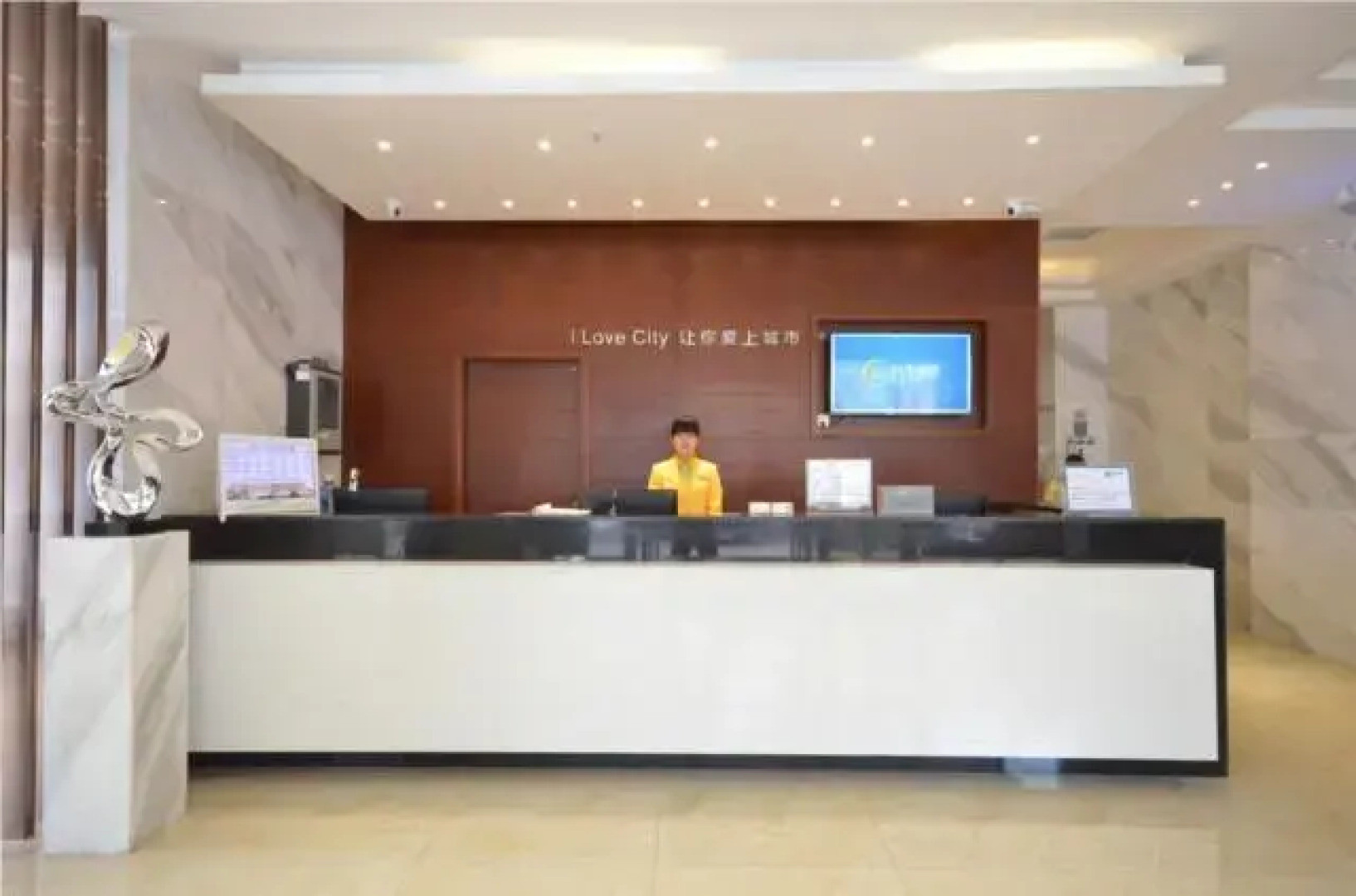 City Comfort Inn Xiangtan Bus Station