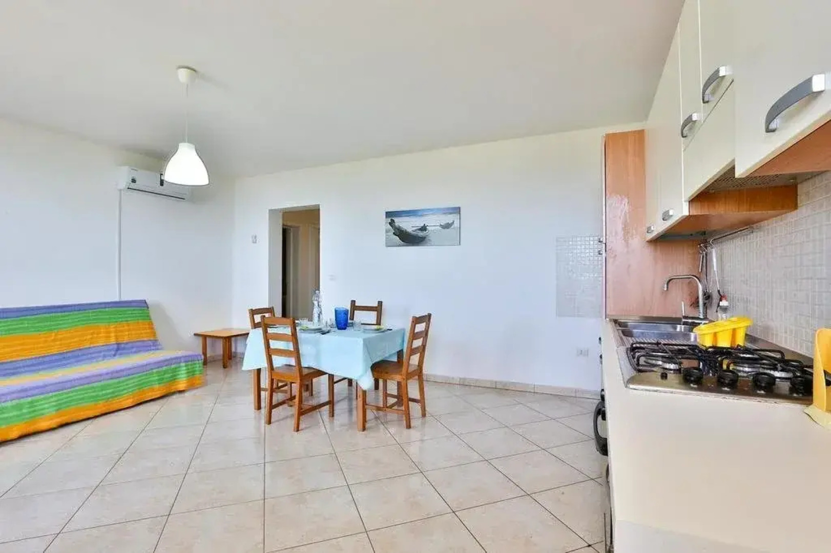 Marini Beachfront House