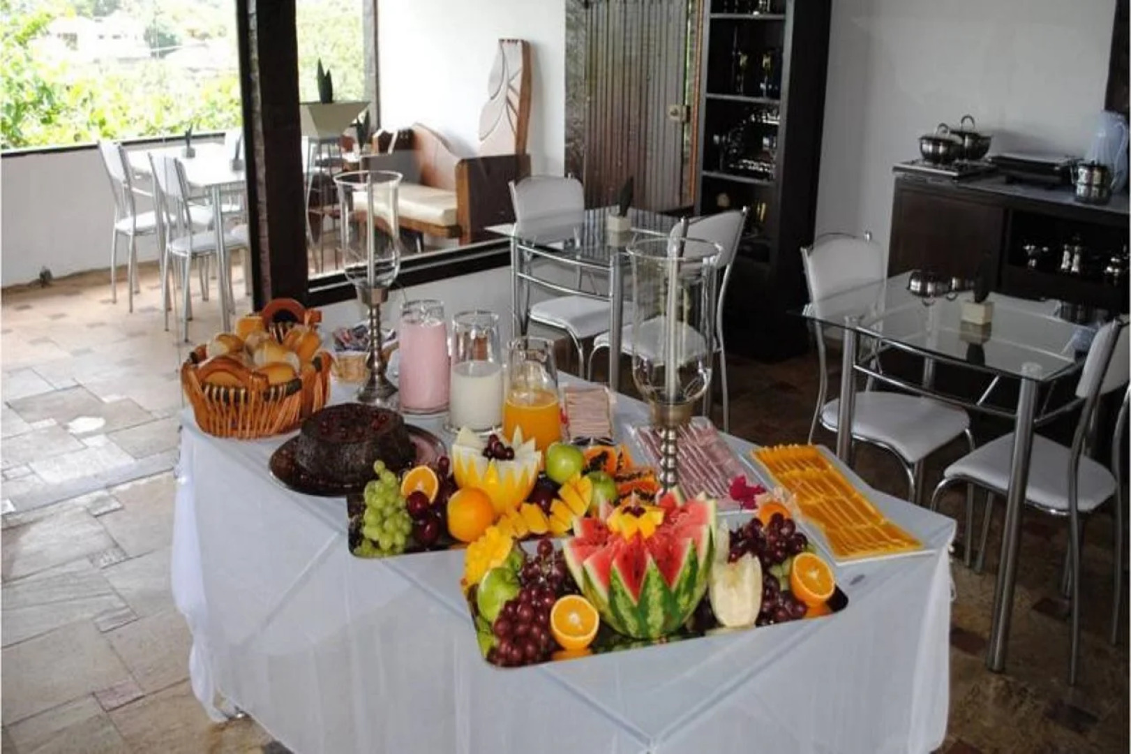 Arambaré Buzios Hotel