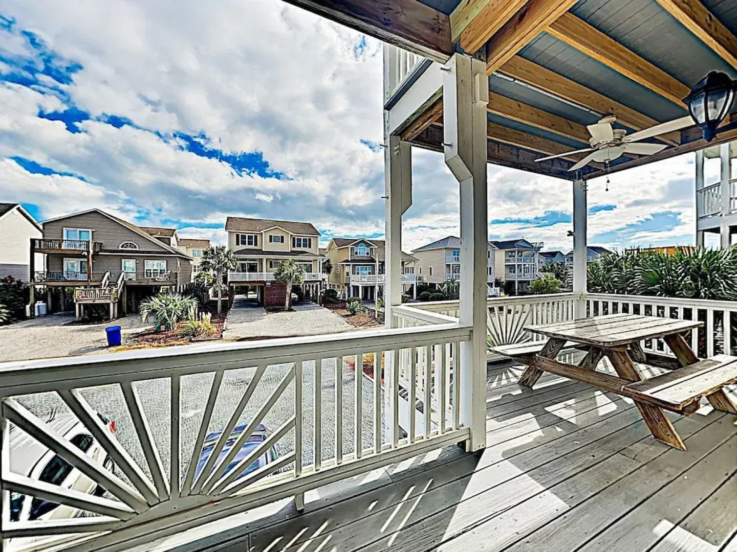 New Listing! Roomy In Private Beach Community 7 Bedroom Home