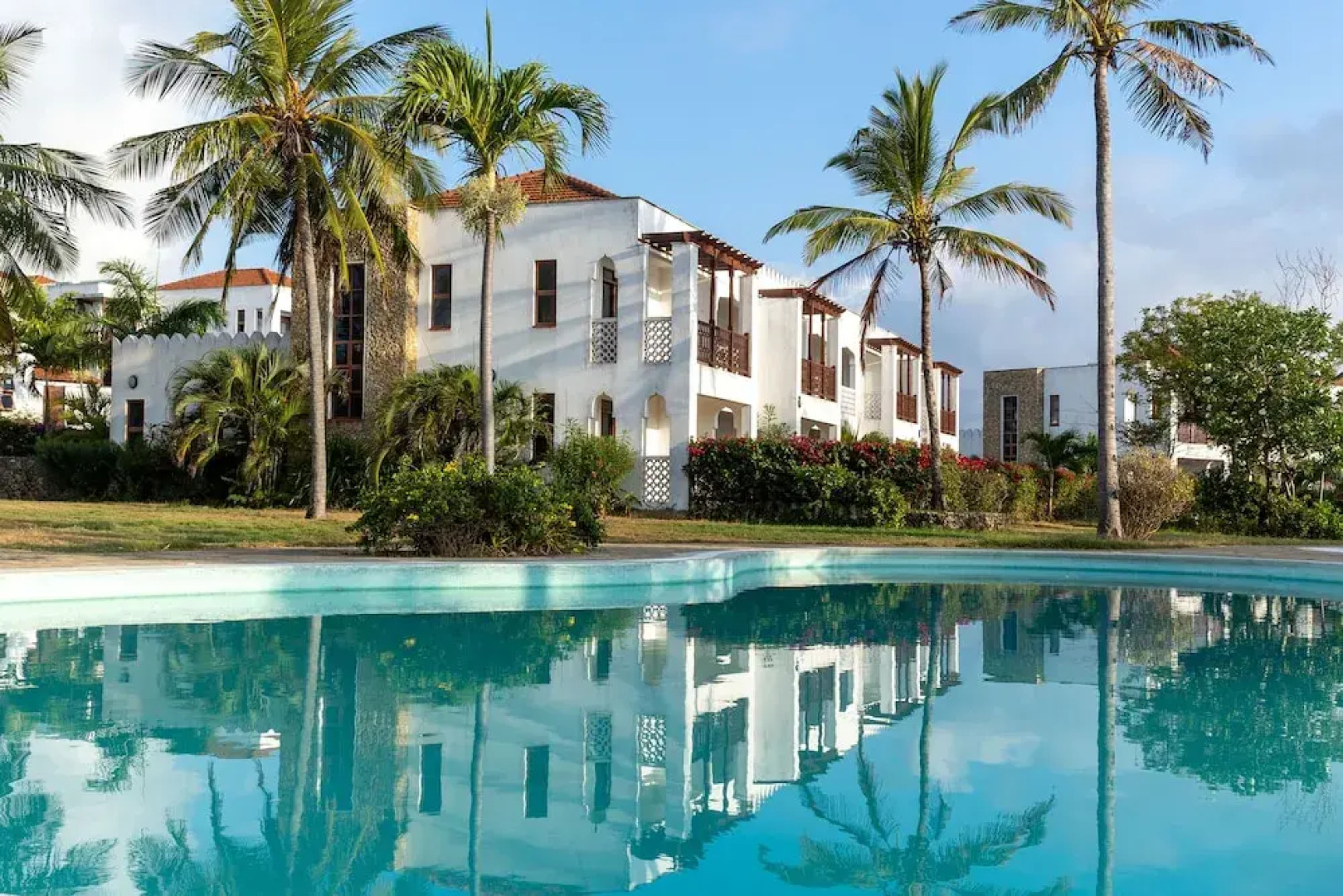 Sultan Palace Kikambala