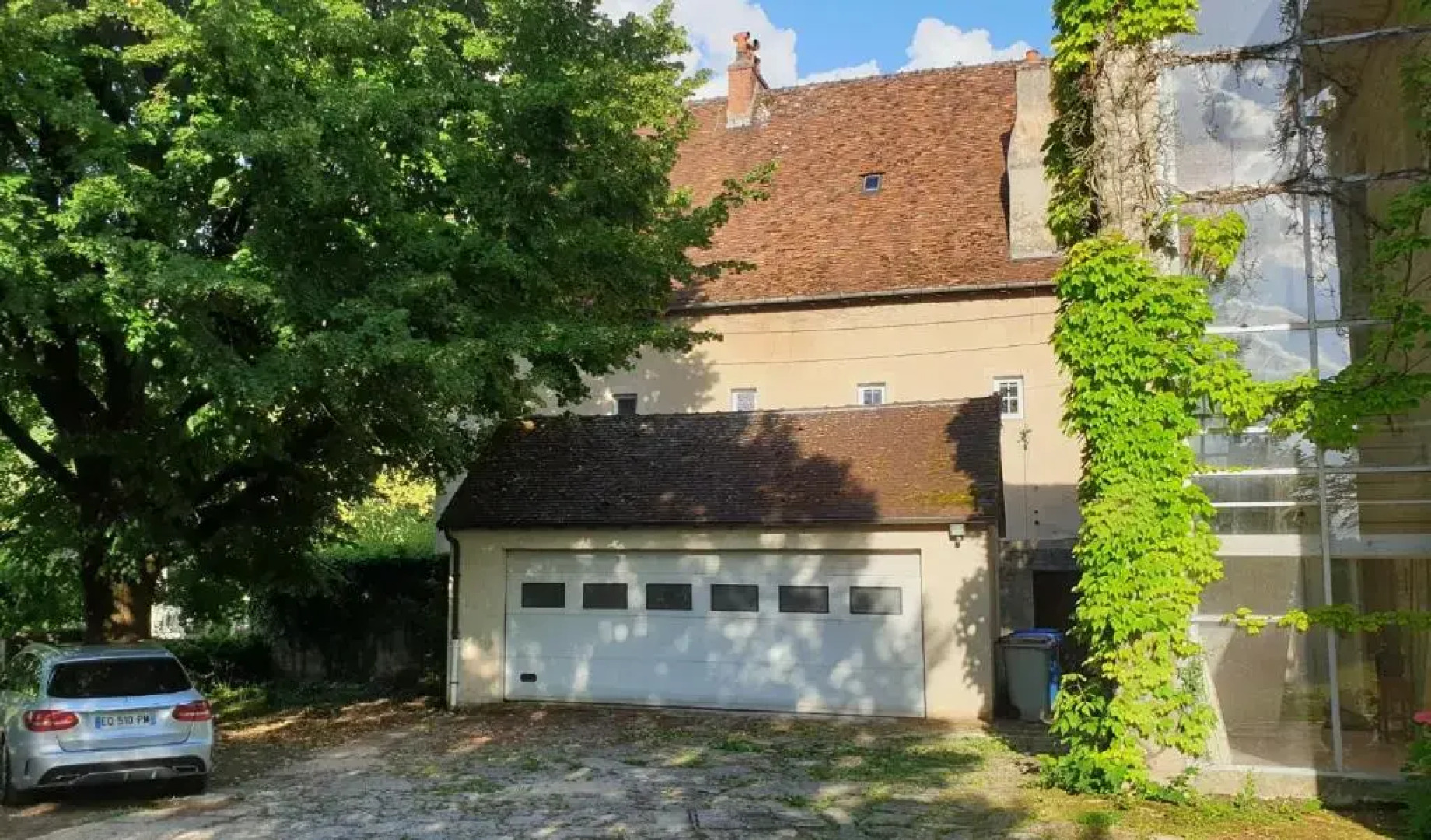 De passage chez Lili