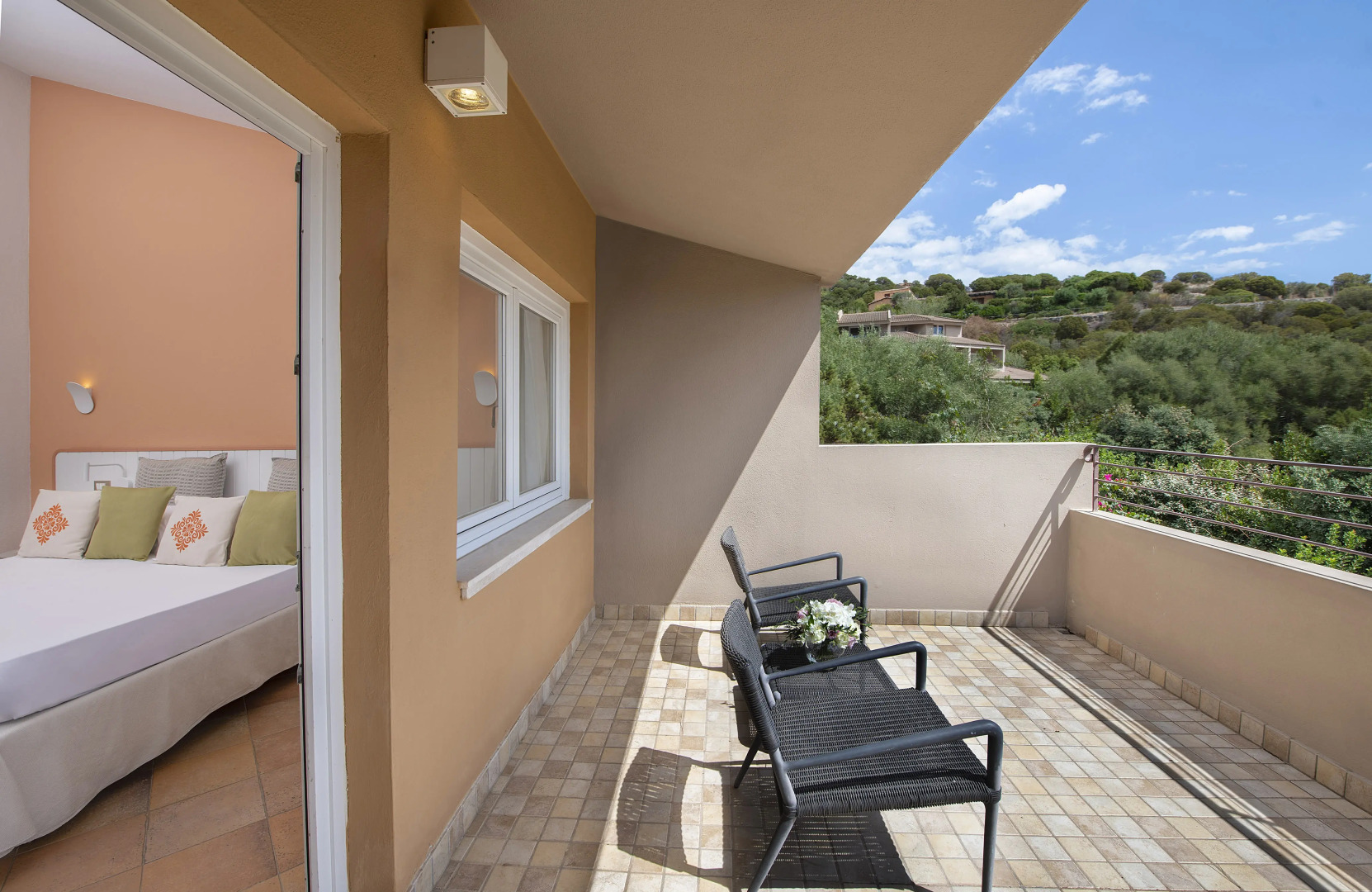 Chia Laguna - Hotel Village