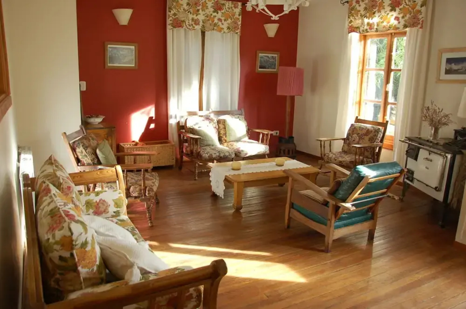 Estancia Nibepo Aike