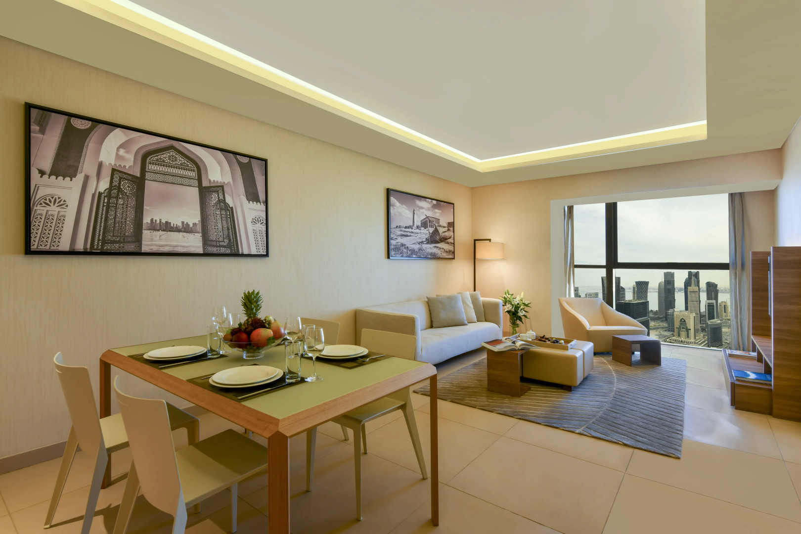 Rabban Suites West Bay Doha