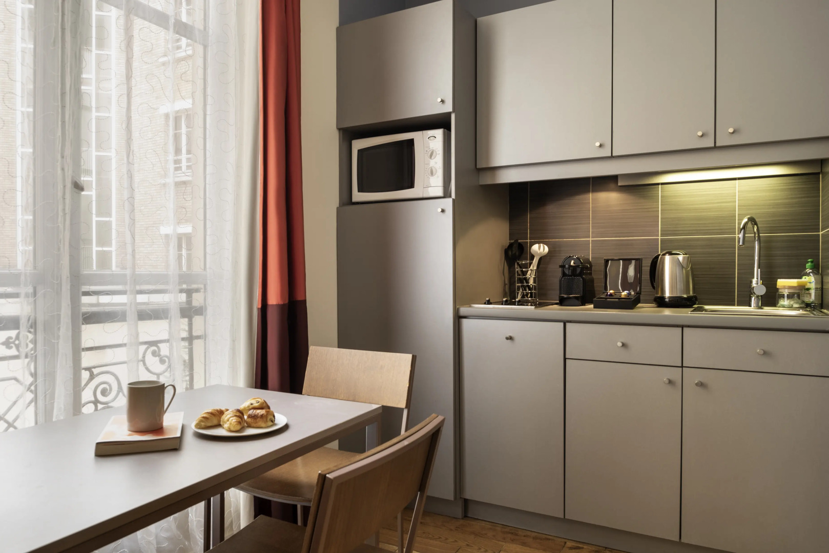 Aparthotel Adagio Paris Opéra